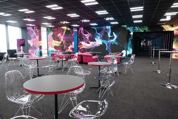 大崎対戦会風景